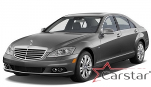 Mercedes-Benz S-klasse V W221 Long (2005-2013)
