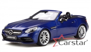 Mercedes-Benz SLK-klasse III R172 (2011-2016)