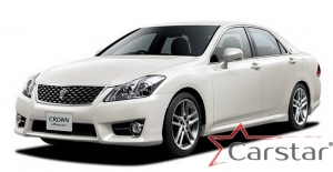 Toyota Crown XIII пр.руль (2008-2012) 