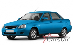 Lada Priora (2007-2018)