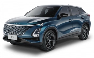 Omoda C5 (2022->)