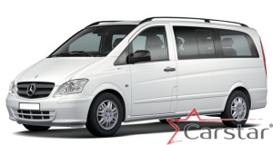 Mercedez-Benz Vito II W639 со столиком (2003-2014)