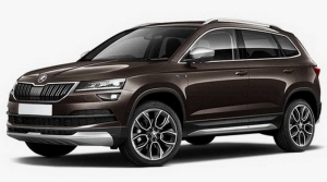 Skoda Karoq I (2017->)