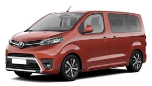 Toyota ProAce II 7 мест (2016-2024)