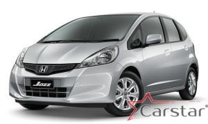 Honda Jazz II (2008-2014)