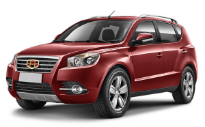 Geely Emgrand X7 (2011-2019)