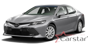 Toyota Camry XV70 (2017-2026)