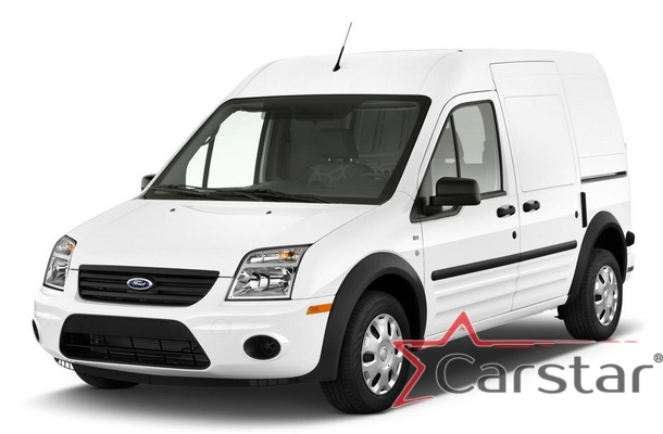 Двухслойные коврики EVA для Ford Transit Connect I (2002-2013)
