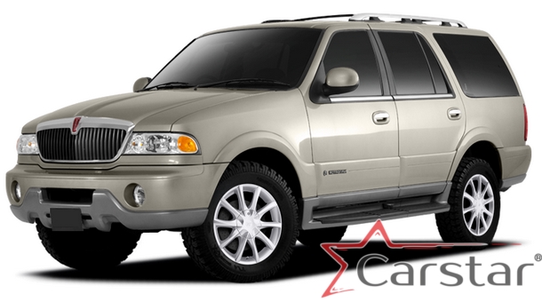 Двухслойные коврики EVA для Linkoln Navigator I (1997-2003)