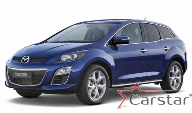 Текстильные коврики для Mazda CX-7 (2006-2012)