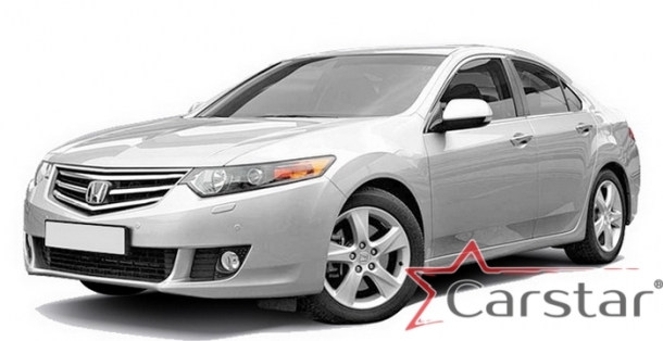 Двухслойные коврики EVA для Honda Accord VIII (2007-2012)