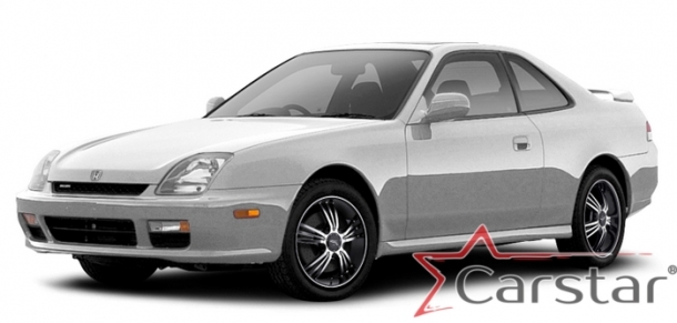 Автомобильные коврики EVA для Honda Prelude V пр.руль (1996-2001)