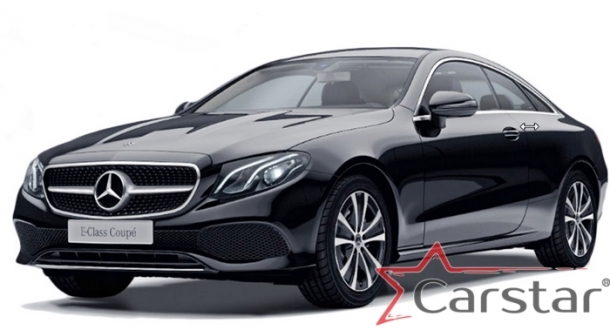 Двухслойные коврики EVA для Mercedes-Benz E-klasse V C238 (2016->) 