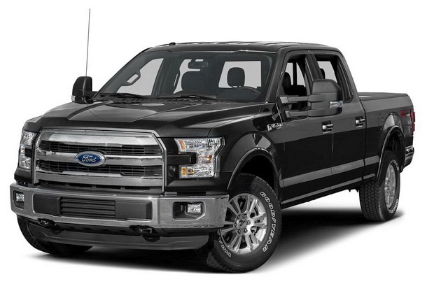 Двухслойные коврики EVA для Ford F-150 XIII (2014-2020)