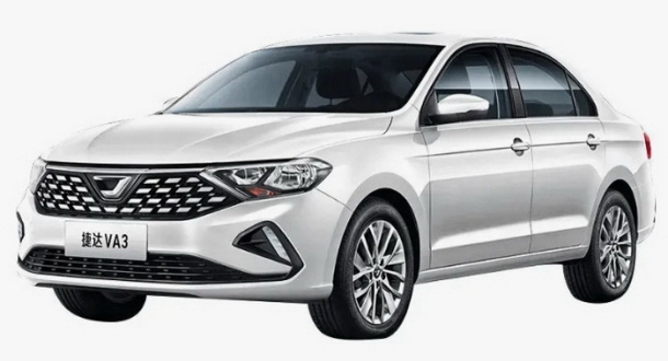 Автомобильные коврики EVA для Jetta VA3 (2019->)