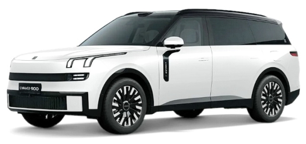 Автомобильные коврики EVA для Lynk & Co 900 (2025->)