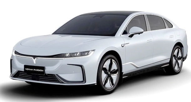 Автомобильные коврики EVA для Voyah Passion (2022->)