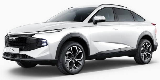 Текстильные коврики для Haval F7x II (2024->)