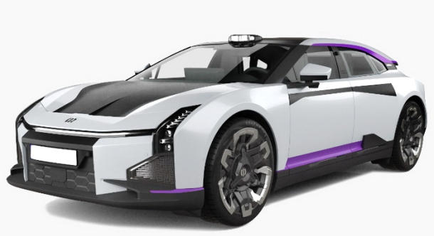 Двухслойные коврики EVA для HiPhi Z (2022->)