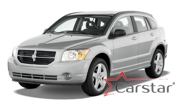 Автомобильные коврики EVA 3D для Dodge Caliber I SXT (2006-2012)