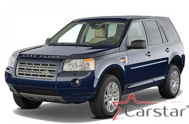 Автомобильные коврики EVA 3D для Land Rover Freelander II (2006-2012)