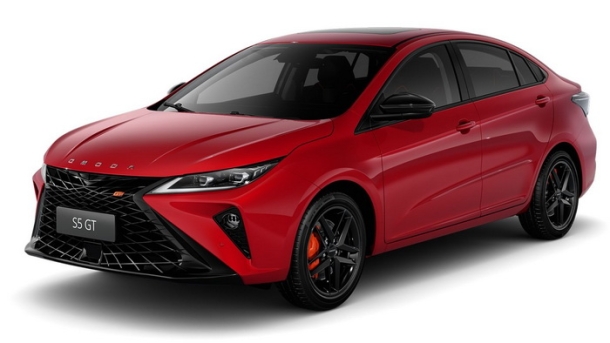 Автомобильные коврики EVA 3D для Omoda S5 GT (2022->)