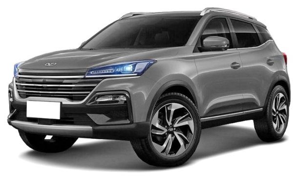 Автомобильные коврики EVA 3D для Kaiyi X3 (2020->)